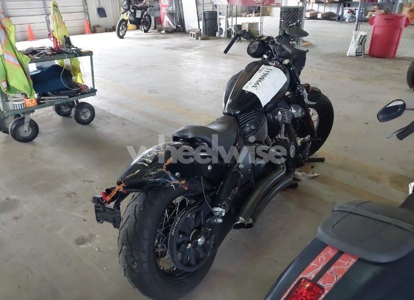 Photo 4 of 2022 Indian Motorcycle CO. CHIEF BOBBER ABS (VIN 56KDLBAG1N3001836)