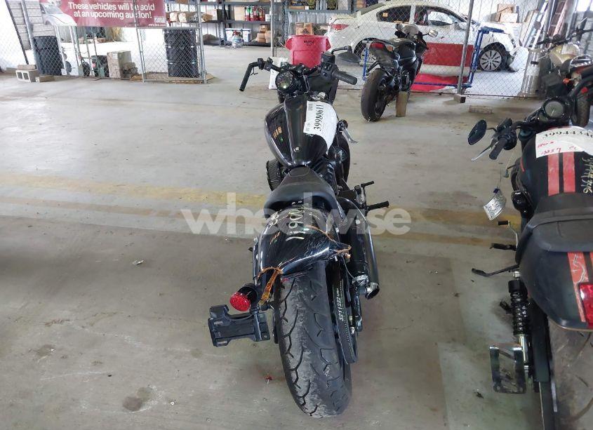 Photo 6 of 2022 Indian Motorcycle CO. CHIEF BOBBER ABS (VIN 56KDLBAG1N3001836)