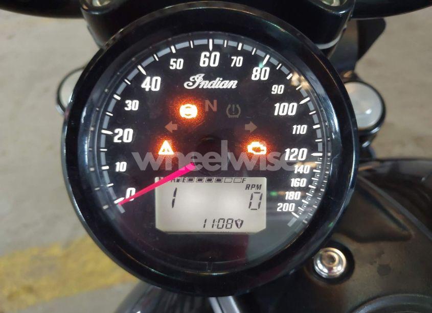 Photo 7 of 2022 Indian Motorcycle CO. CHIEF BOBBER ABS (VIN 56KDLBAG1N3001836)