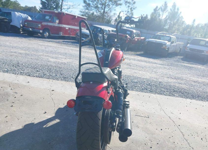 Photo 6 of 2022 Indian Motorcycle CO. CHIEF BOBBER ABS (VIN 56KDLBAG2N3000887)