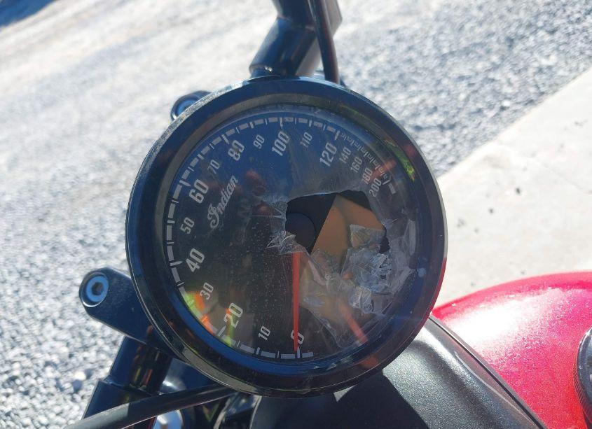 Photo 7 of 2022 Indian Motorcycle CO. CHIEF BOBBER ABS (VIN 56KDLBAG2N3000887)