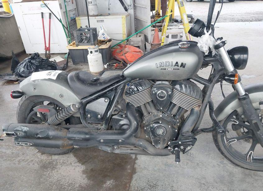 Photo 12 of 2022 Indian Motorcycle CO. CHIEF DARK HORSE ABS (VIN 56KDMABH3N3002243)