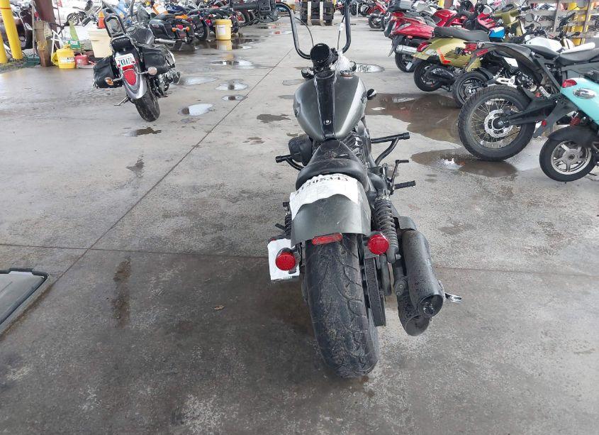 Photo 6 of 2022 Indian Motorcycle CO. CHIEF DARK HORSE ABS (VIN 56KDMABH3N3002243)