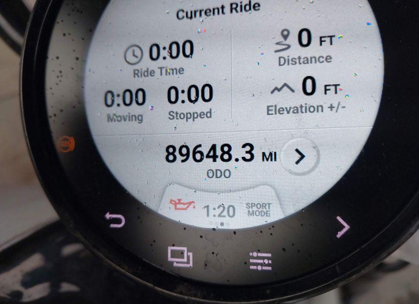 Photo 7 of 2022 Indian Motorcycle CO. CHIEF DARK HORSE ABS (VIN 56KDMABH3N3002243)