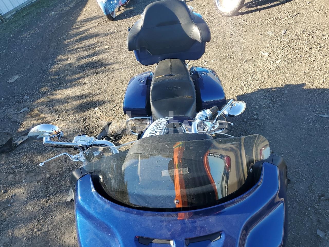 Photo 5 of 2021 INDIAN MOTORCYCLE CO. CHALLENGER LIMITED (VIN 56KLCARR4M3391681)