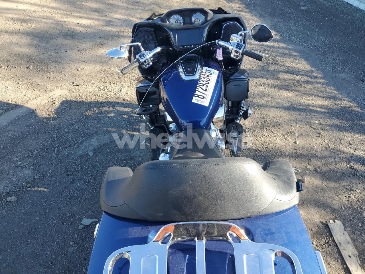 Photo 6 of 2021 INDIAN MOTORCYCLE CO. CHALLENGER LIMITED (VIN 56KLCARR4M3391681)