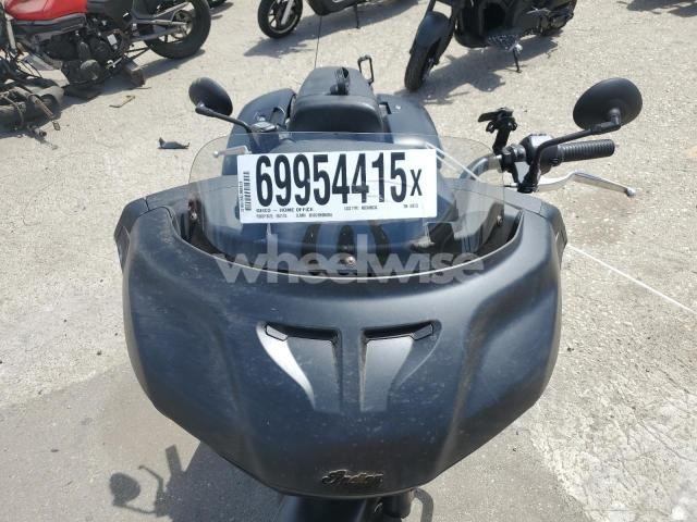 Photo 2 of 2023 INDIAN MOTORCYCLE CO. CHALLENGER DARK HORSE (VIN 56KLCCRR7P3420753)