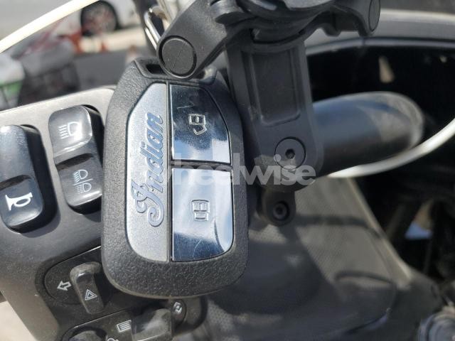 Photo 3 of 2023 INDIAN MOTORCYCLE CO. CHALLENGER DARK HORSE (VIN 56KLCCRR7P3420753)