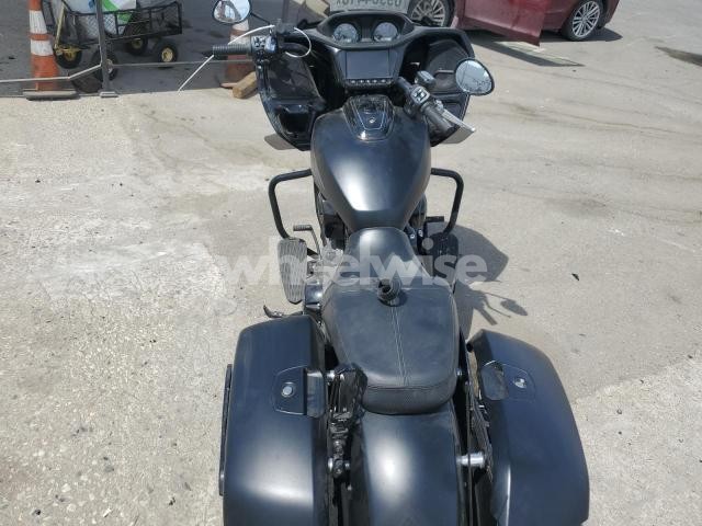 Photo 4 of 2023 INDIAN MOTORCYCLE CO. CHALLENGER DARK HORSE (VIN 56KLCCRR7P3420753)