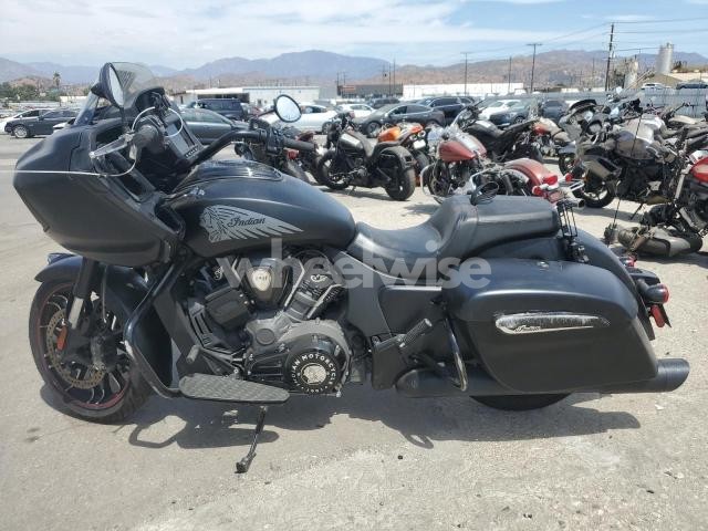 Photo 5 of 2023 INDIAN MOTORCYCLE CO. CHALLENGER DARK HORSE (VIN 56KLCCRR7P3420753)