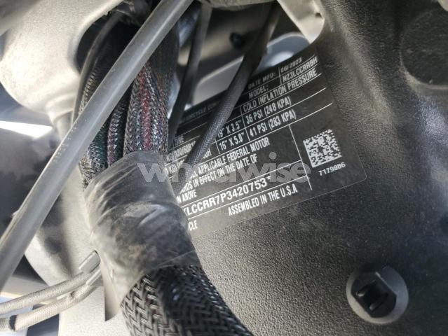 Photo 6 of 2023 INDIAN MOTORCYCLE CO. CHALLENGER DARK HORSE (VIN 56KLCCRR7P3420753)