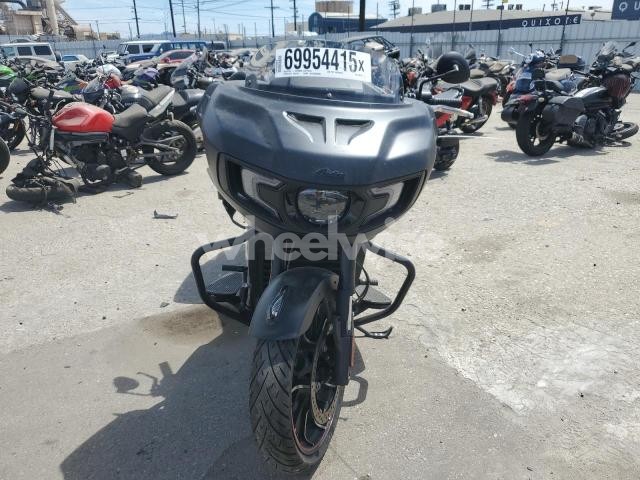 Photo 7 of 2023 INDIAN MOTORCYCLE CO. CHALLENGER DARK HORSE (VIN 56KLCCRR7P3420753)