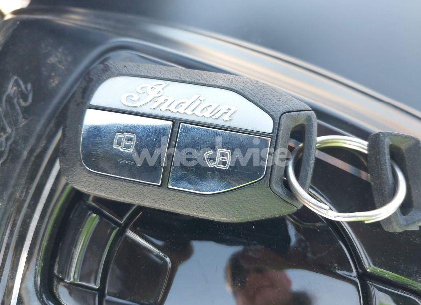 Photo 11 of 2020 Indian Motorcycle CO. CHALLENGER DARK HORSE (VIN 56KLCDRR1L3392660)