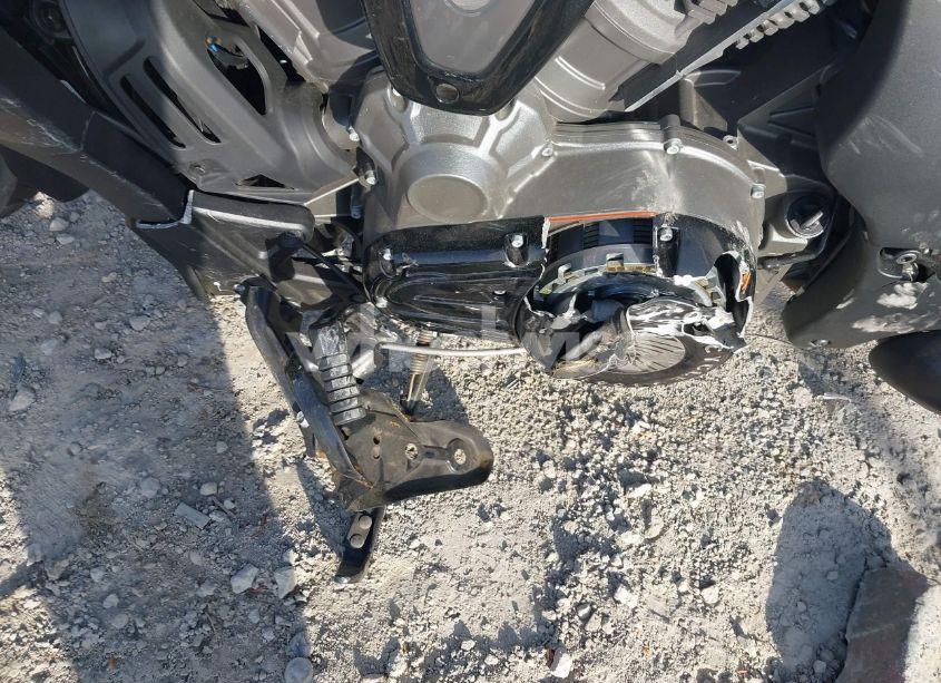 Photo 15 of 2020 Indian Motorcycle CO. CHALLENGER DARK HORSE (VIN 56KLCDRR1L3392660)