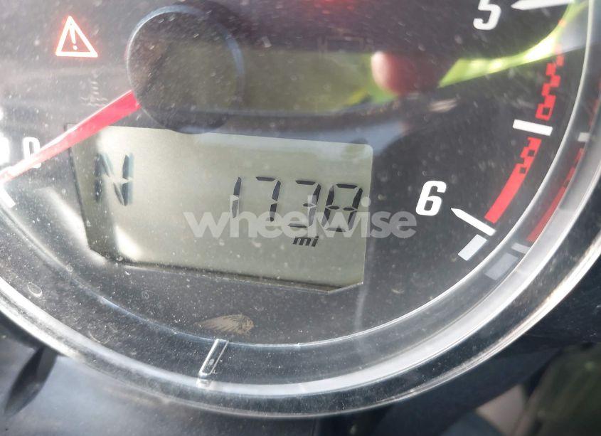 Photo 7 of 2020 Indian Motorcycle CO. CHALLENGER DARK HORSE (VIN 56KLCDRR1L3392660)