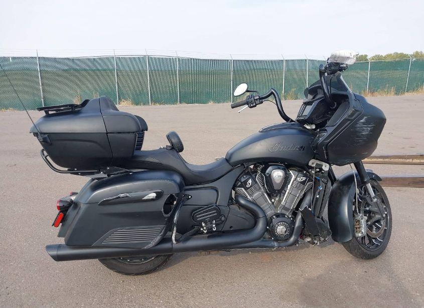 Photo 12 of 2022 Indian Motorcycle CO. PURSUIT DARK HORSE (VIN 56KLDDRR9N3409544)