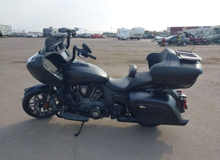 Photo 13 of 2022 Indian Motorcycle CO. PURSUIT DARK HORSE (VIN 56KLDDRR9N3409544)