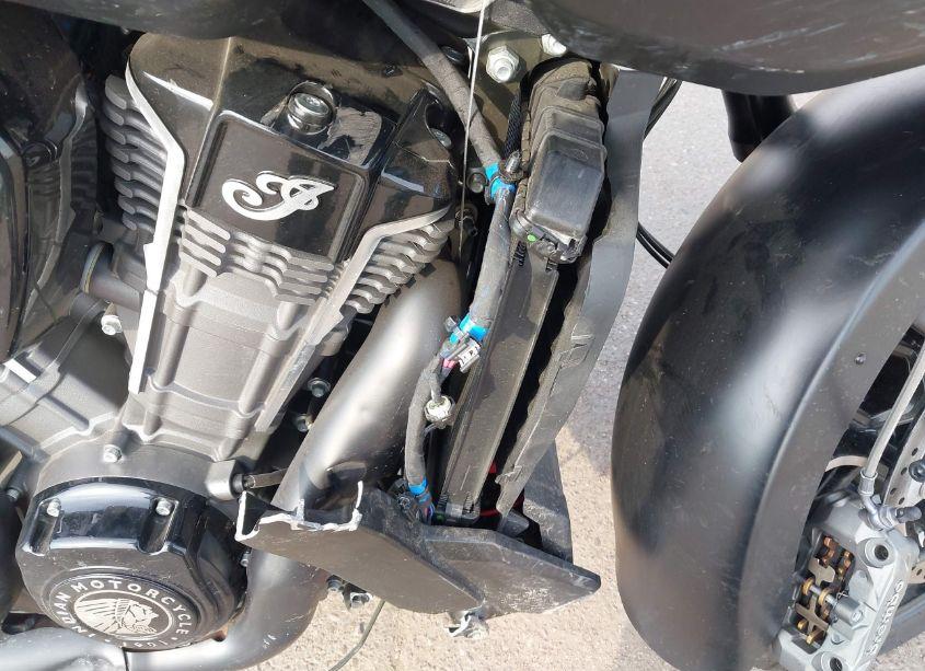 Photo 15 of 2022 Indian Motorcycle CO. PURSUIT DARK HORSE (VIN 56KLDDRR9N3409544)