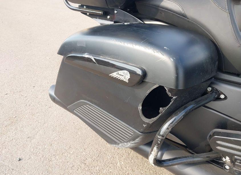 Photo 16 of 2022 Indian Motorcycle CO. PURSUIT DARK HORSE (VIN 56KLDDRR9N3409544)