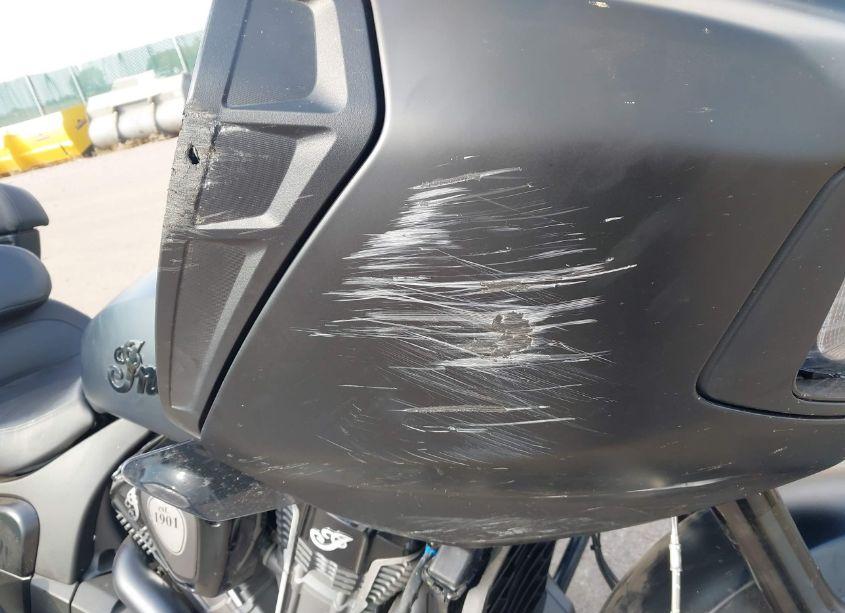 Photo 17 of 2022 Indian Motorcycle CO. PURSUIT DARK HORSE (VIN 56KLDDRR9N3409544)