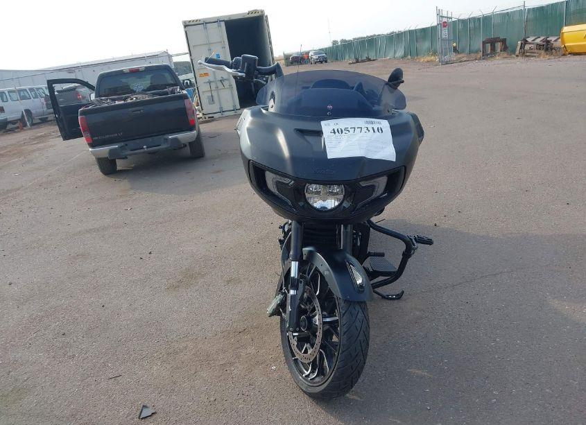 Photo 5 of 2022 Indian Motorcycle CO. PURSUIT DARK HORSE (VIN 56KLDDRR9N3409544)