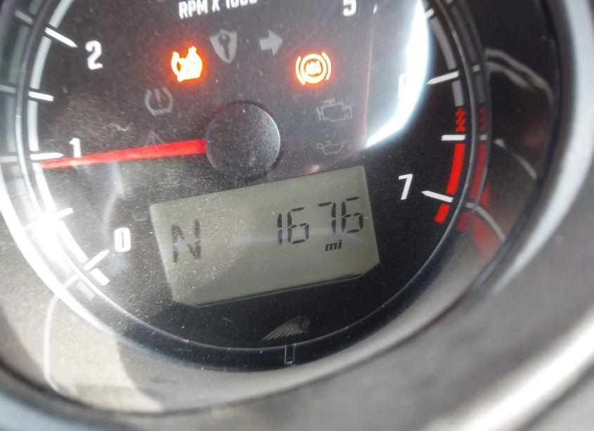 Photo 7 of 2022 Indian Motorcycle CO. PURSUIT DARK HORSE (VIN 56KLDDRR9N3409544)