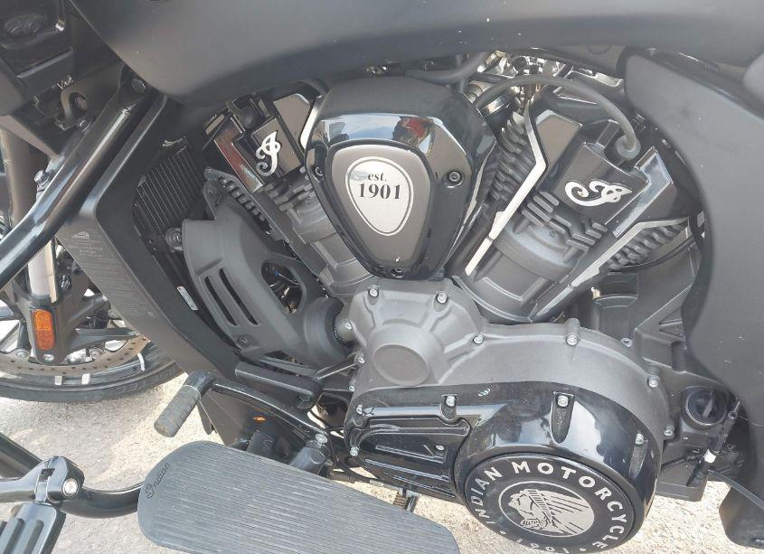 Photo 9 of 2022 Indian Motorcycle CO. PURSUIT DARK HORSE (VIN 56KLDDRR9N3409544)