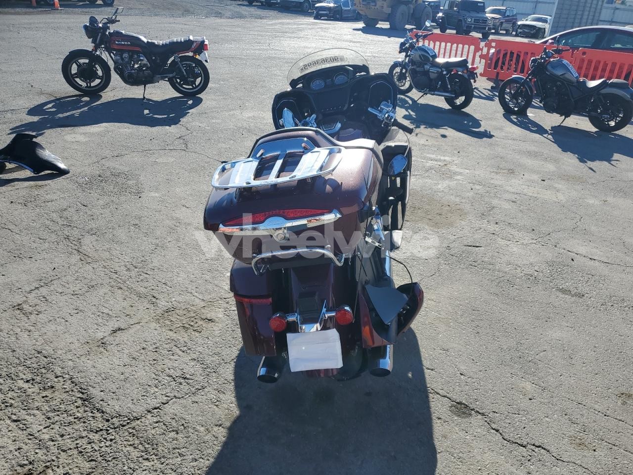 Photo 6 of 2025 INDIAN MOTORCYCLE CO. PURSUIT LIMITED (VIN 56KLDLSS7S3437300)