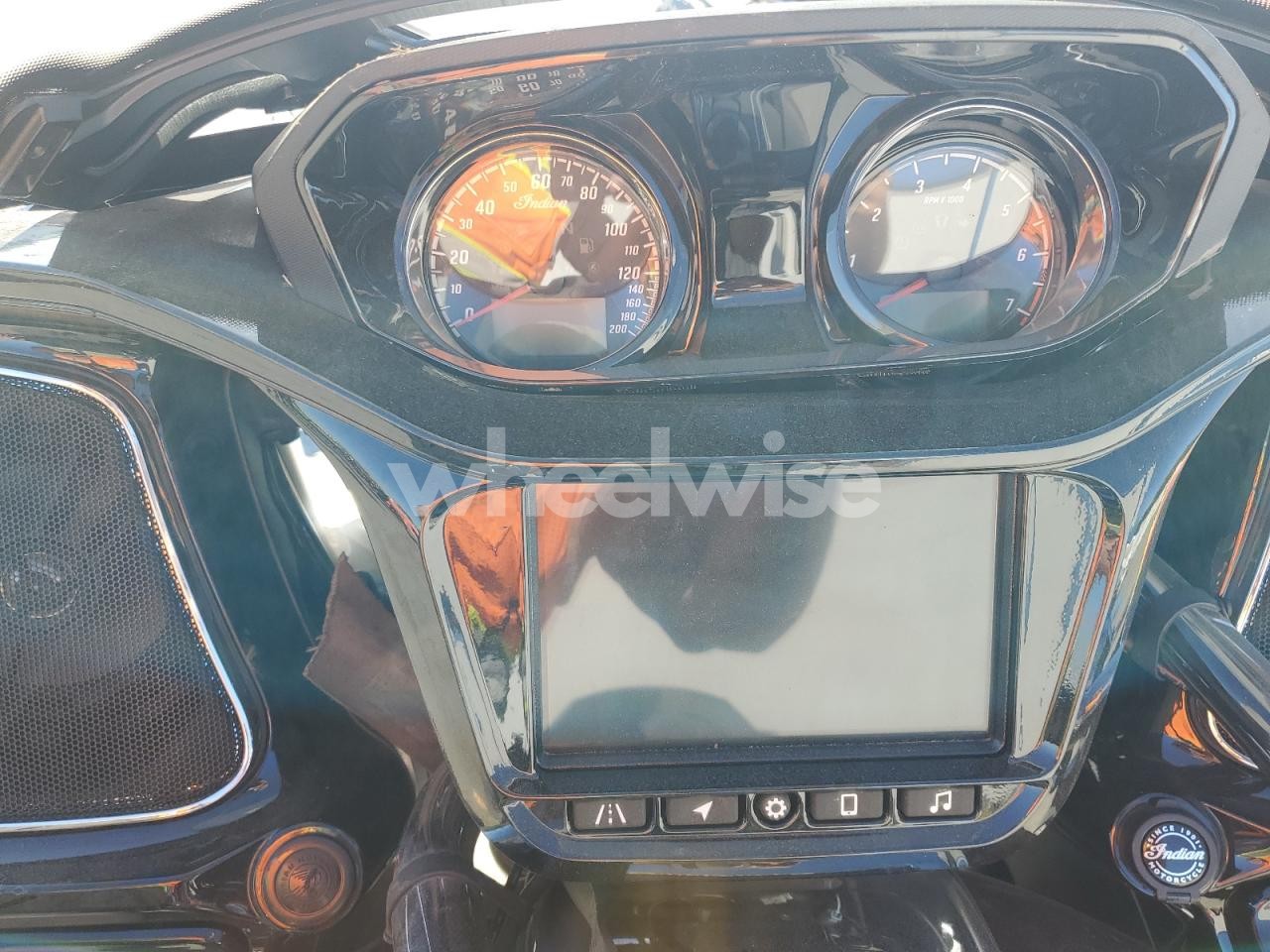 Photo 7 of 2025 INDIAN MOTORCYCLE CO. PURSUIT LIMITED (VIN 56KLDLSS7S3437300)