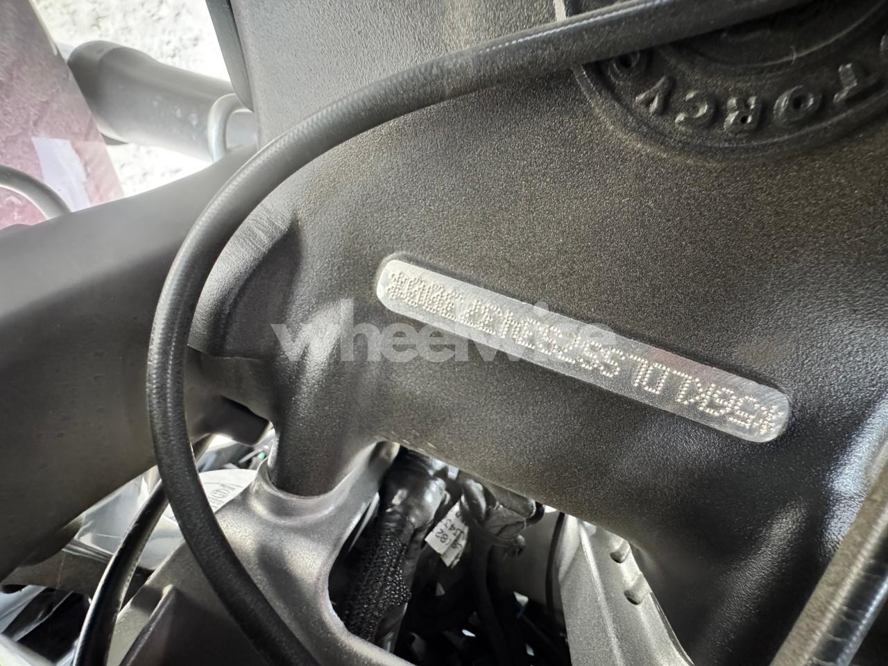 Photo 8 of 2025 INDIAN MOTORCYCLE CO. PURSUIT LIMITED (VIN 56KLDLSS7S3437300)