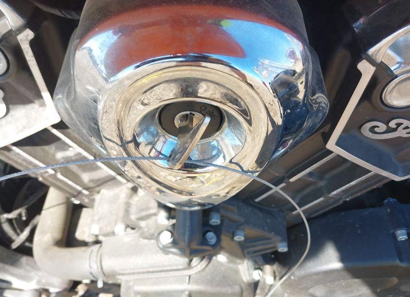 Photo 11 of 2017 Indian Motorcycle CO. SCOUT ABS (VIN 56KMSA006H3120634)