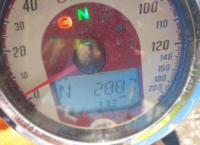 Photo 7 of 2017 Indian Motorcycle CO. SCOUT ABS (VIN 56KMSA006H3120634)