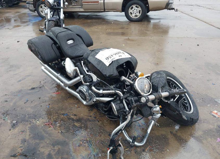 2024 Indian Motorcycle CO. SCOUT ABS (VIN 56KMSA006R3198848) main photo