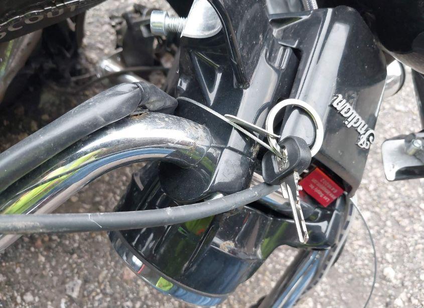 Photo 11 of 2024 Indian Motorcycle CO. SCOUT ABS (VIN 56KMSA006R3198848)