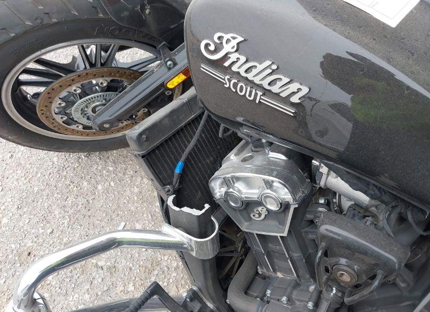 Photo 17 of 2024 Indian Motorcycle CO. SCOUT ABS (VIN 56KMSA006R3198848)