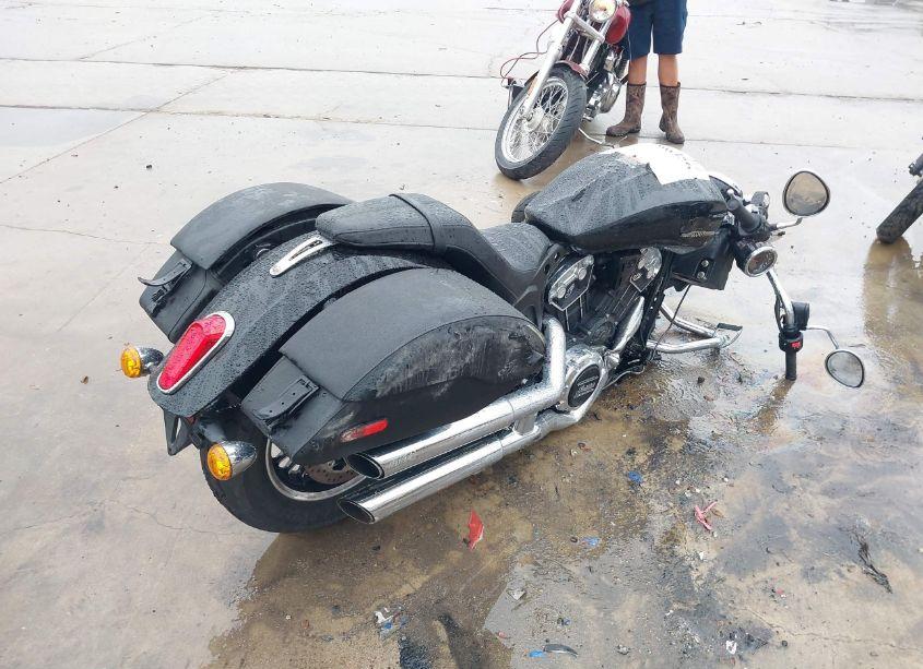 Photo 4 of 2024 Indian Motorcycle CO. SCOUT ABS (VIN 56KMSA006R3198848)