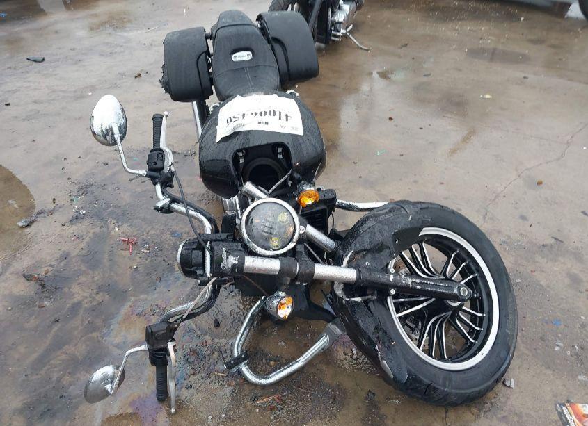 Photo 5 of 2024 Indian Motorcycle CO. SCOUT ABS (VIN 56KMSA006R3198848)