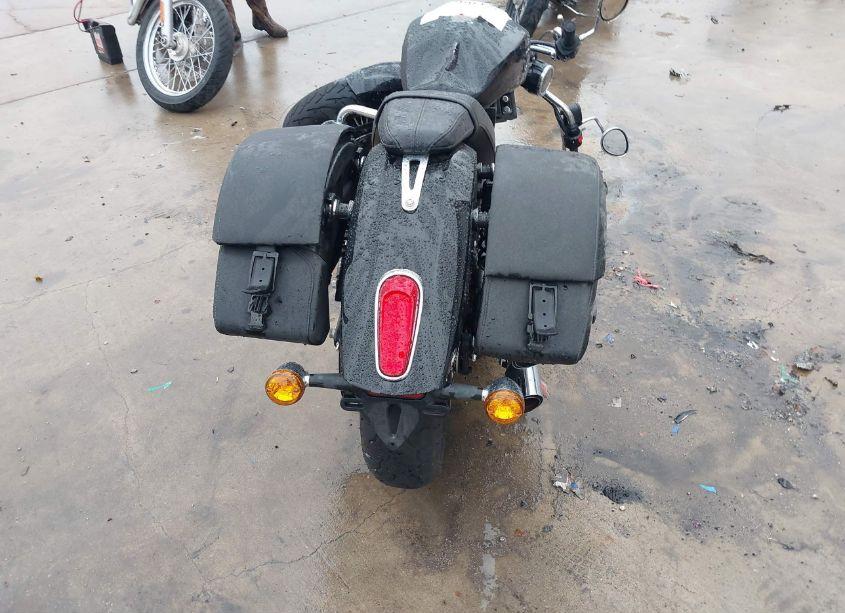 Photo 6 of 2024 Indian Motorcycle CO. SCOUT ABS (VIN 56KMSA006R3198848)