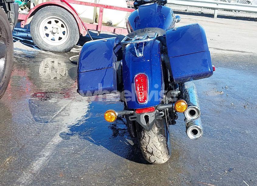 Photo 6 of 2021 Indian Motorcycle CO. SCOUT ABS (VIN 56KMSA008M3180750)