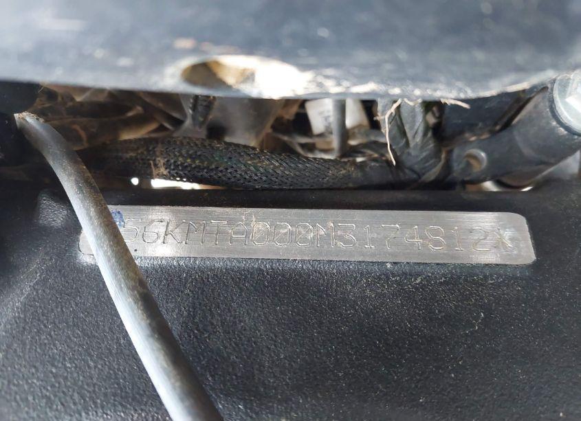 Photo 10 of 2021 Indian Motorcycle CO. SCOUT BOBBER ABS (VIN 56KMTA000M3174812)