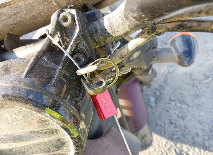 Photo 11 of 2021 Indian Motorcycle CO. SCOUT BOBBER ABS (VIN 56KMTA000M3174812)