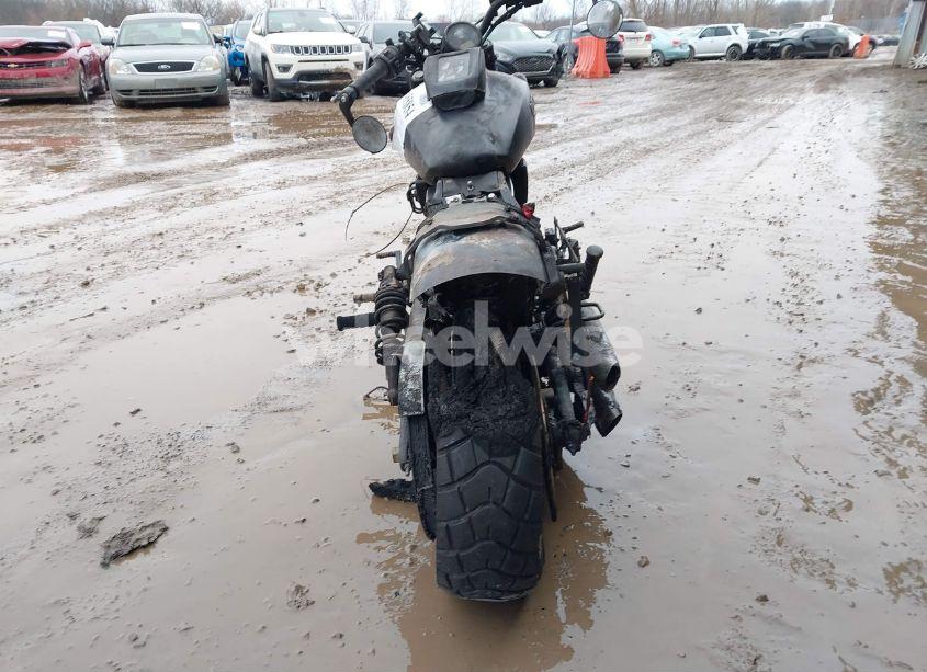 Photo 6 of 2018 Indian Motorcycle CO. SCOUT BOBBER ABS (VIN 56KMTA004J3134924)