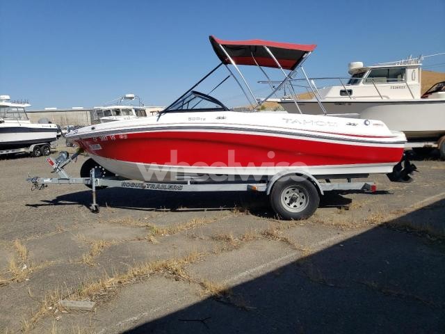 Photo 2 of 2019 TRACKER BOAT N/A (VIN 56KMTA008K3141926)