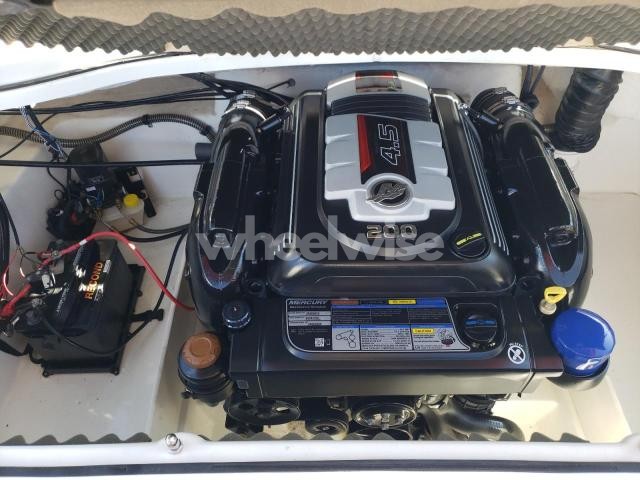 Photo 8 of 2019 TRACKER BOAT N/A (VIN 56KMTA008K3141926)