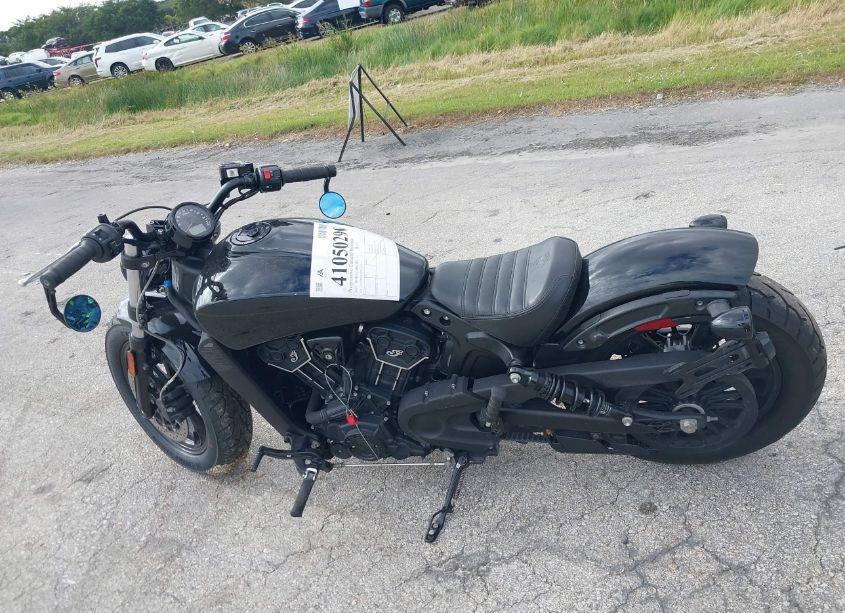 Photo 13 of 2021 Indian Motorcycle CO. SCOUT BOBBER SIXTY (VIN 56KMTB116M3165612)