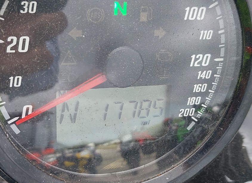 Photo 7 of 2021 Indian Motorcycle CO. SCOUT BOBBER SIXTY (VIN 56KMTB116M3165612)