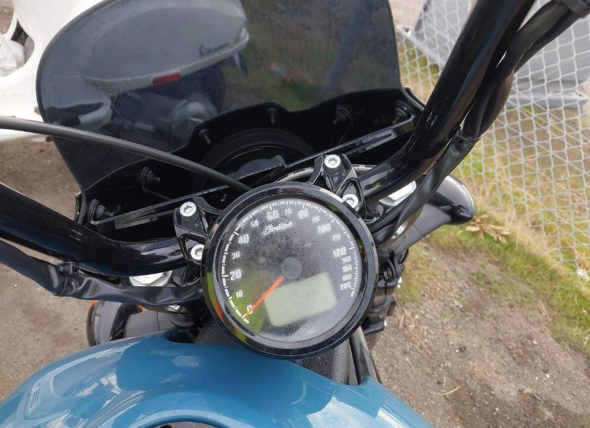 Photo 7 of 2023 Indian Motorcycle CO. SCOUT ROGUE ABS (VIN 56KMTC007P3191963)