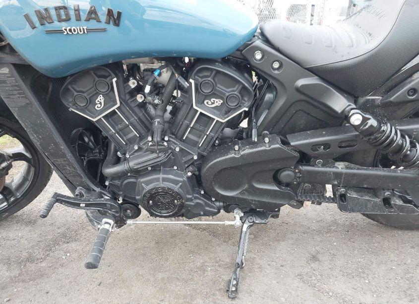 Photo 9 of 2023 Indian Motorcycle CO. SCOUT ROGUE ABS (VIN 56KMTC007P3191963)