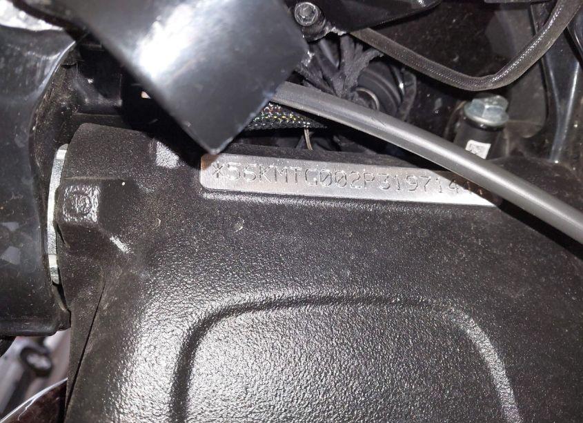 Photo 10 of 2023 Indian Motorcycle CO. SCOUT BOBBER TWENTY ABS (VIN 56KMTG002P3197144)