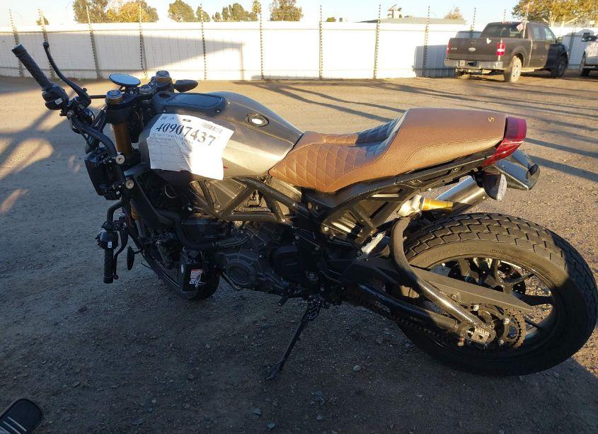 Photo 13 of 2019 Indian Motorcycle CO. FTR 1200 S (VIN 56KRTS228K3157232)